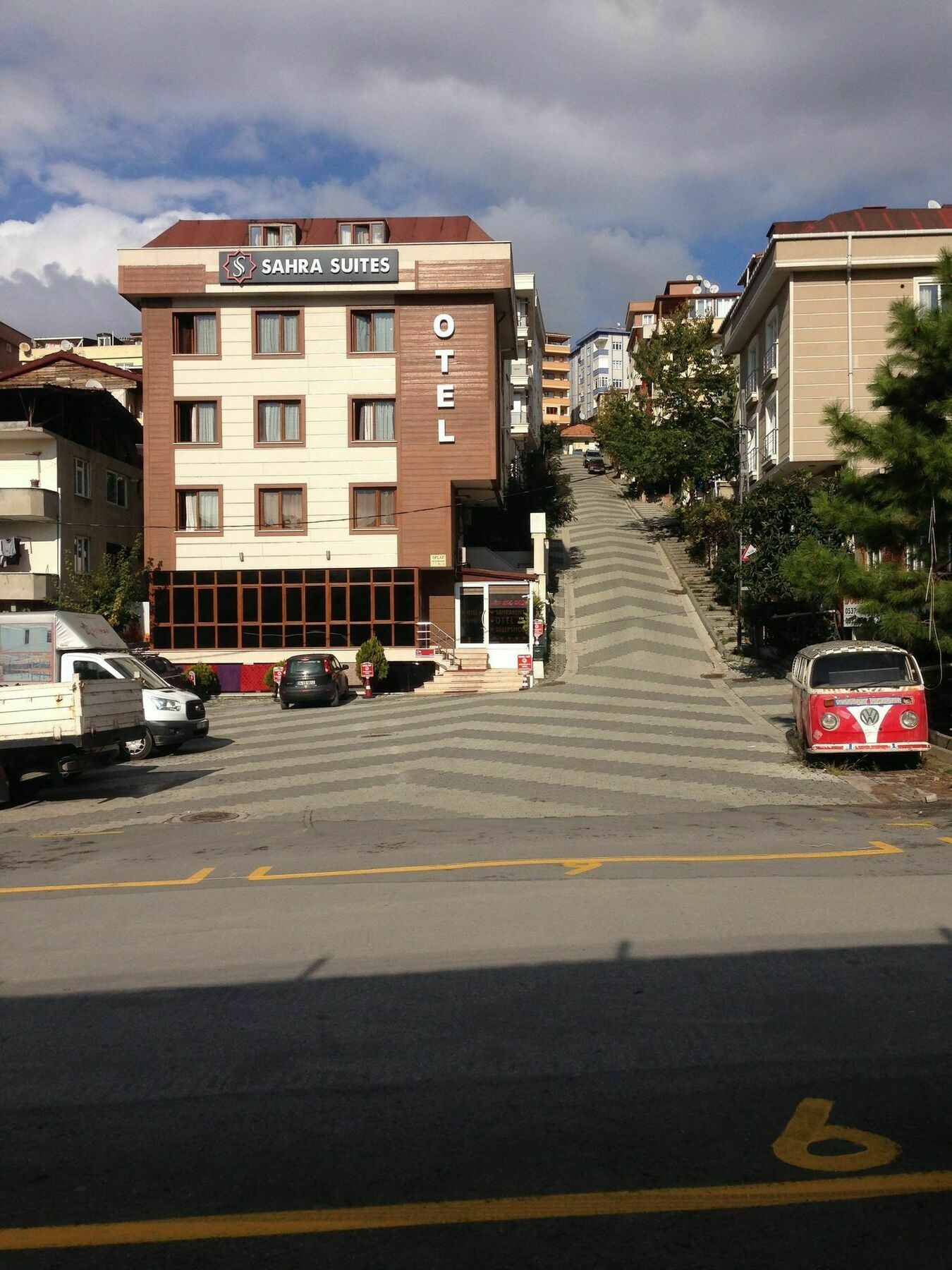 Sahrakent Suite - Istanbul — Fotoğraflar 3