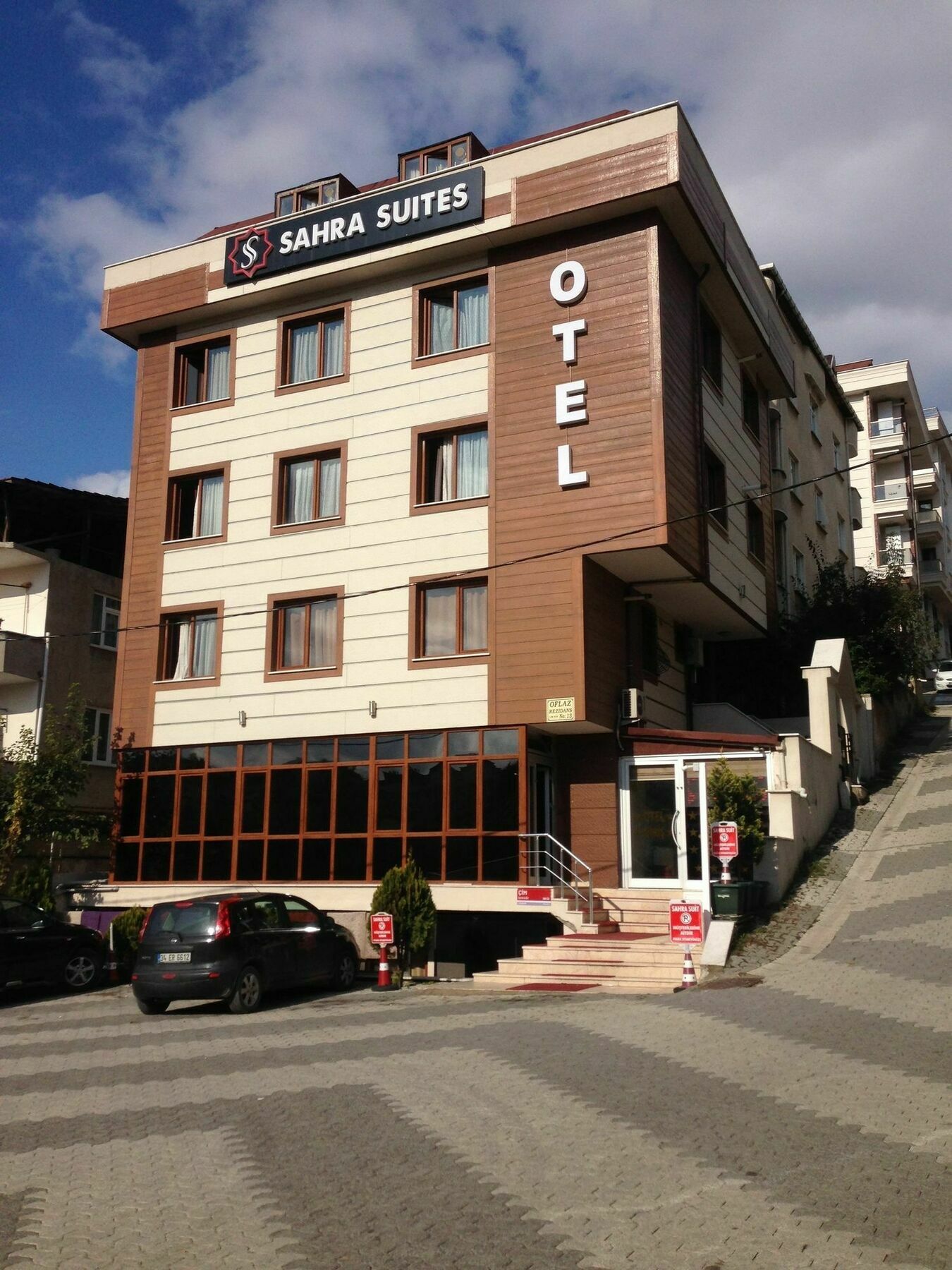 Sahrakent Suite - Istanbul — Fotoğraflar 2